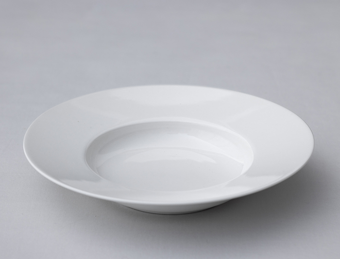 「original pudding plate」Morozoff