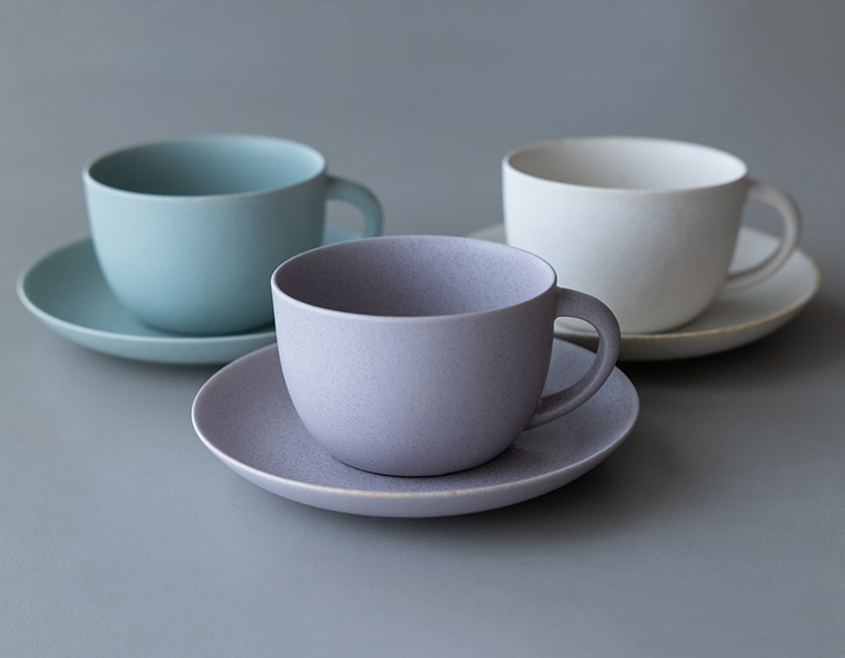 「original cup & saucer」BIEN-ETRE MAISON