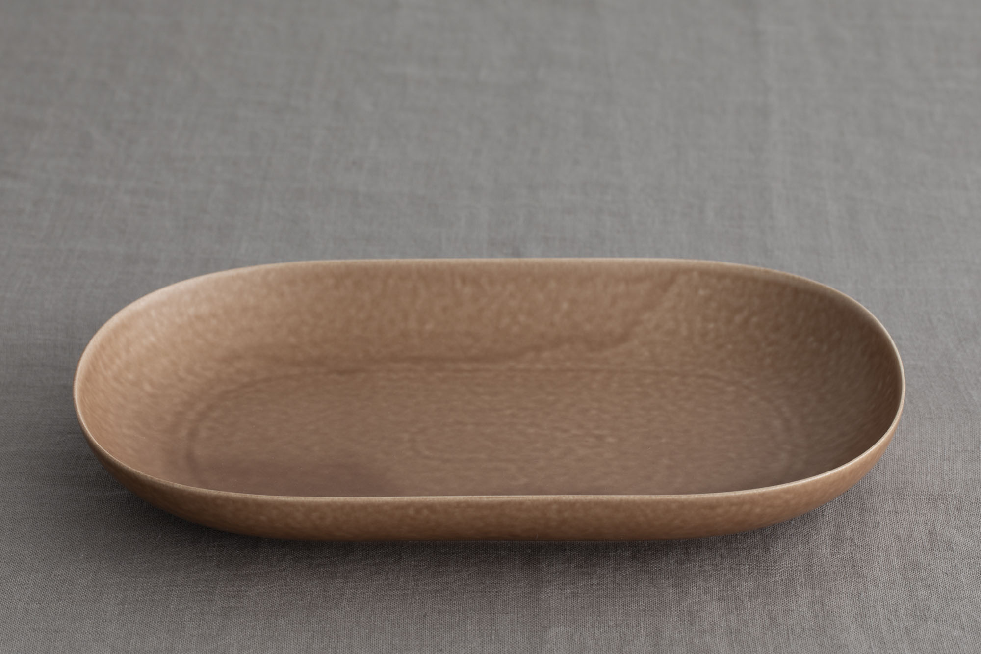 ReIRABO oval plate L - yumiko iihoshi porcelain 公式オンラインショップ