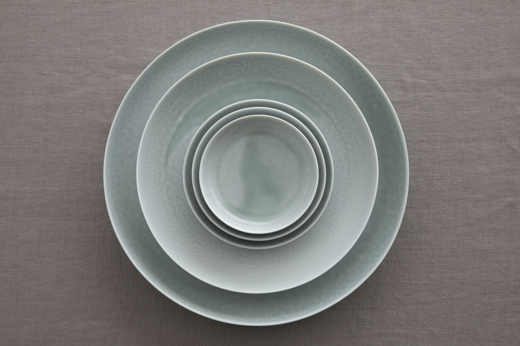 ReIRABO round plate S - yumiko iihoshi porcelain 公式オンライン